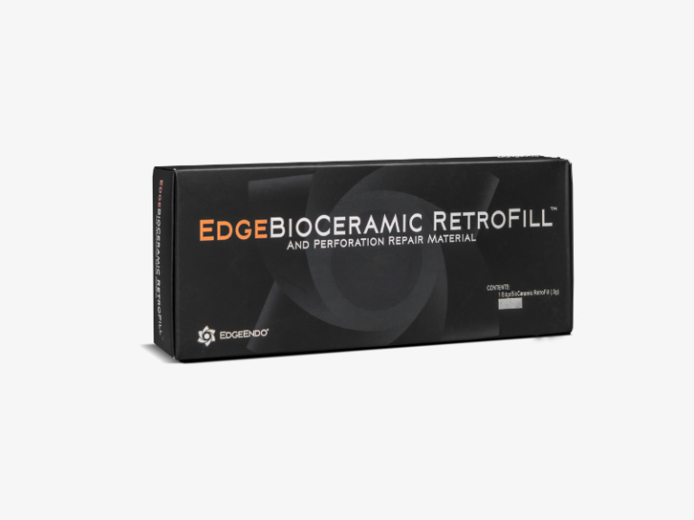 EdgeBioCeramic™ Retrofill